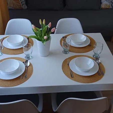 Apartament Mieszkanie 
